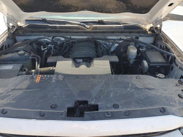 Photo 11 from auction – 2018 CHEVROLET SILVERADO with VIN 3GCUKREC2JG321358