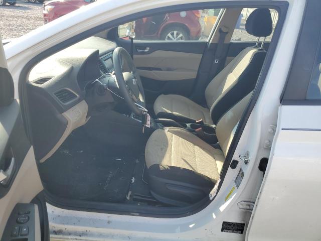 Photo 7 from auction – 2018 HYUNDAI ACCENT SE with VIN 3KPC24A34JE029680