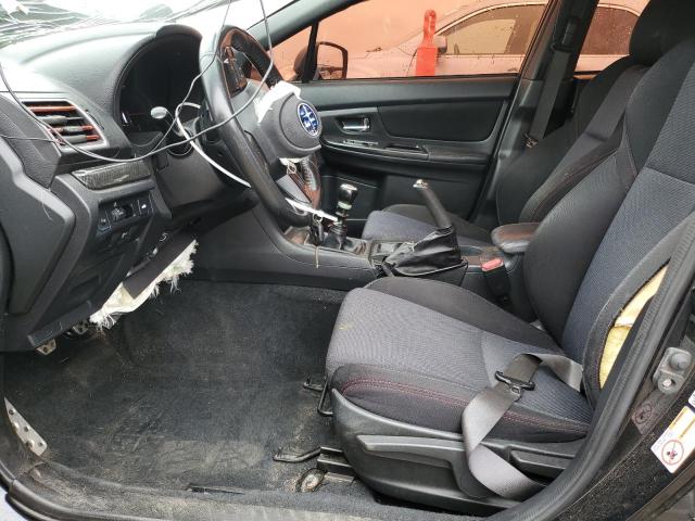 Photo 7 from auction – 2018 SUBARU WRX with VIN JF1VA1A64J9816871