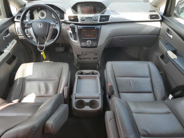 Photo 8 from auction – 2016 HONDA ODYSSEY EX with VIN 5FNRL5H61GB024808