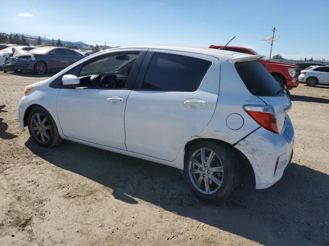 Photo 2 from auction – 2012 TOYOTA YARIS with VIN JTDKTUD30CD530140