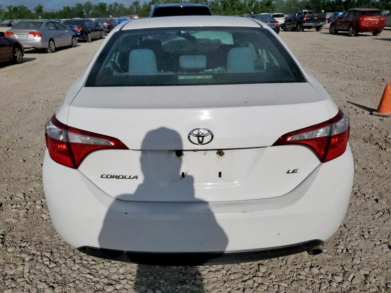 Photo 6 from auction – 2016 TOYOTA COROLLA L with VIN 2T1BURHE0GC660010