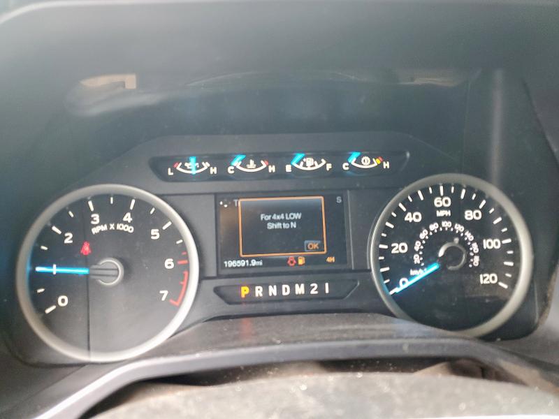 Photo 9 from auction – 2016 FORD F150 SUPER with VIN 1FTEW1EF4GKD87206