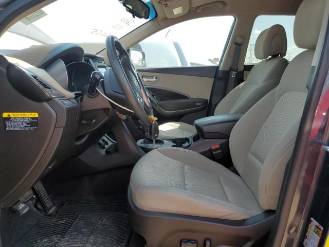 Photo 7 from auction – 2017 HYUNDAI SANTA FE S with VIN 5NMZU3LB9HH023167