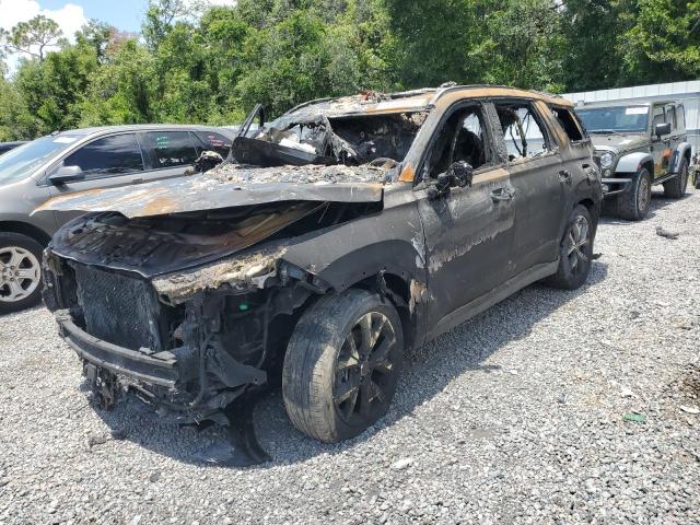 Photo 1 from auction – 2022 HYUNDAI PALISADE with VIN KM8R44HE3NU447758