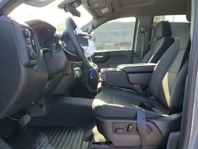 Photo 7 from auction – 2025 CHEVROLET SILVERADO with VIN 3GCPKBEK6SG183451