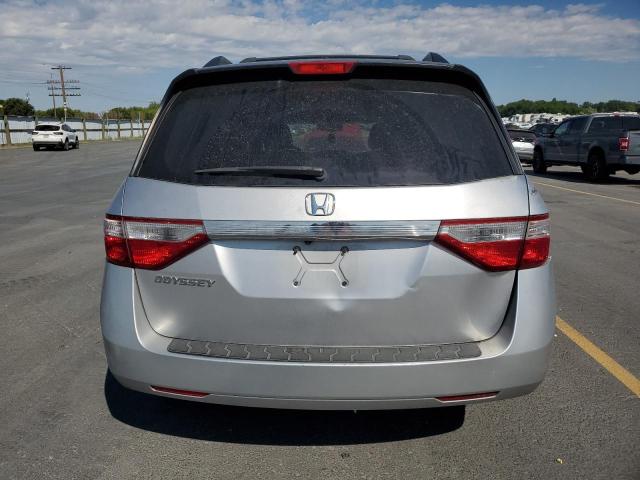 Photo 6 from auction – 2011 HONDA ODYSSEY EX with VIN 5FNRL5H6XBB071361