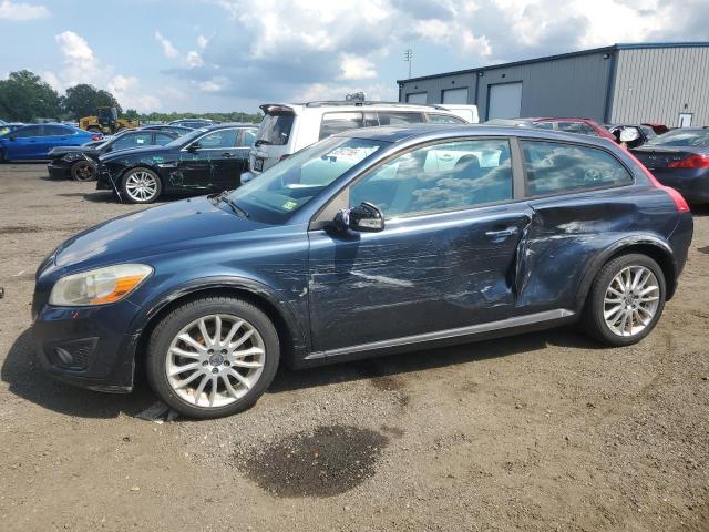 VOLVO C30 T5 2011 with VIN YV1672MK5B2212777 - Photo from auction