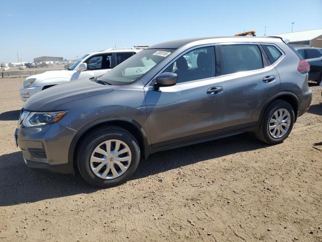 Photo 1 from auction – 2018 NISSAN ROGUE S with VIN KNMAT2MV0JP557853