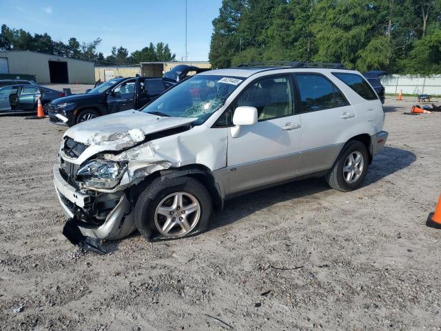 LEXUS RX 300 2001 with VIN JTJGF10U010117517 - Photo from auction