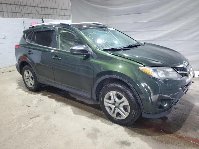 Photo 4 from auction – 2013 TOYOTA RAV4 LE with VIN JTMBFREV6DD019702