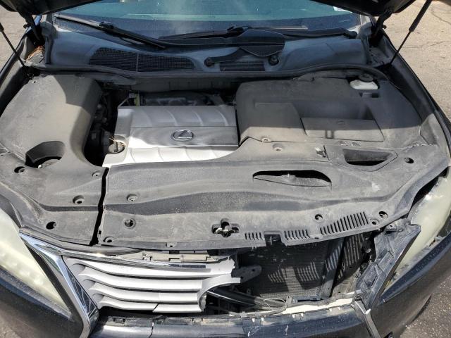 Photo 11 from auction – 2014 LEXUS RX 350 BAS with VIN 2T2BK1BAXEC231463