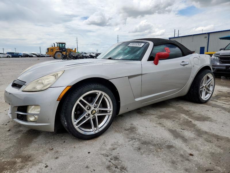 SATURN SKY 2007 with VIN 1G8MB35B17Y101092 - Photo from auction