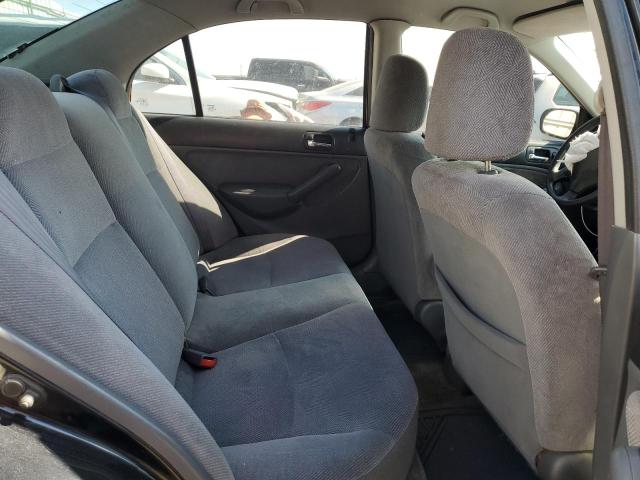 Photo 10 from auction – 2002 HONDA CIVIC LX with VIN 2HGES16522H525599