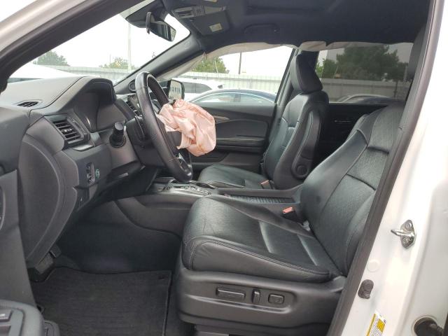 Photo 7 from auction – 2020 HONDA PASSPORT E with VIN 5FNYF8H50LB001588
