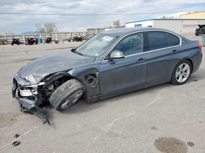 BMW 330E 2018 with VIN WBA8E1C59JA178130 - Photo from auction