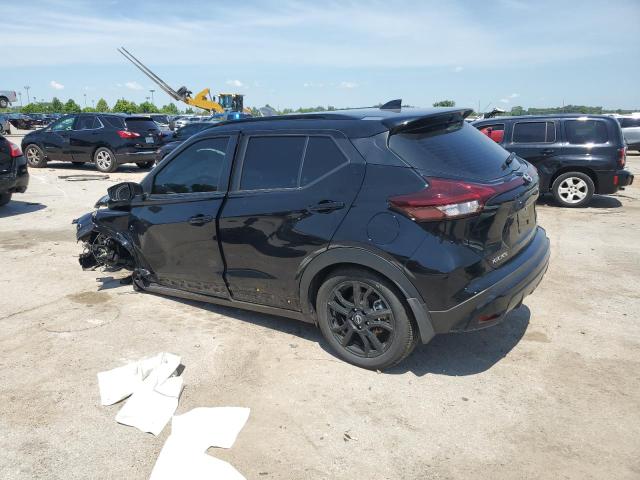 Photo 2 from auction – 2024 NISSAN KICKS SR with VIN 3N1CP5DV5RL561003