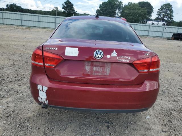 Photo 6 from auction – 2015 VOLKSWAGEN PASSAT S with VIN 1VWAT7A31FC093905