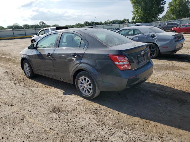 Photo 2 from auction – 2018 CHEVROLET SONIC LT with VIN 1G1JD5SH7J4108546