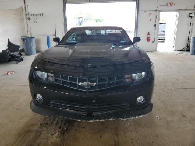 Photo 5 from auction – 2013 CHEVROLET CAMARO LS with VIN 2G1FA1E39D9245965