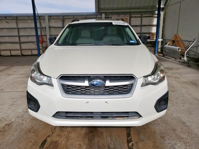 Photo 5 from auction – 2013 SUBARU IMPREZA SP with VIN JF1GPAS62DH217953