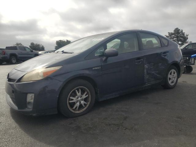 TOYOTA PRIUS 2010 with VIN JTDKN3DU6A0107452 - Photo from auction