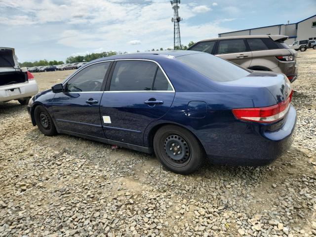 Photo 2 from auction – 2003 HONDA ACCORD LX with VIN JHMCM56303C033551