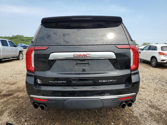 Photo 6 from auction – 2021 GMC YUKON DENA with VIN 1GKS2DKL9MR144850