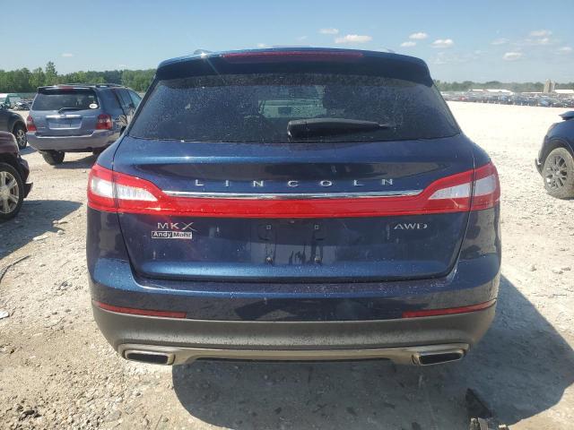 Photo 6 from auction – 2017 LINCOLN MKX RESERV with VIN 2LMPJ8LR0HBL32910
