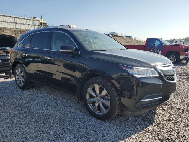 Photo 4 from auction – 2016 ACURA MDX ADVANC with VIN 5FRYD3H96GB011185