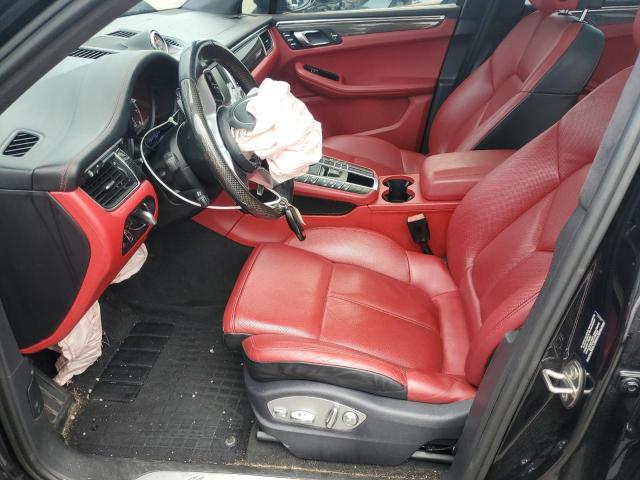 Photo 7 from auction – 2015 PORSCHE MACAN TURB with VIN WP1AF2A50FLB94107