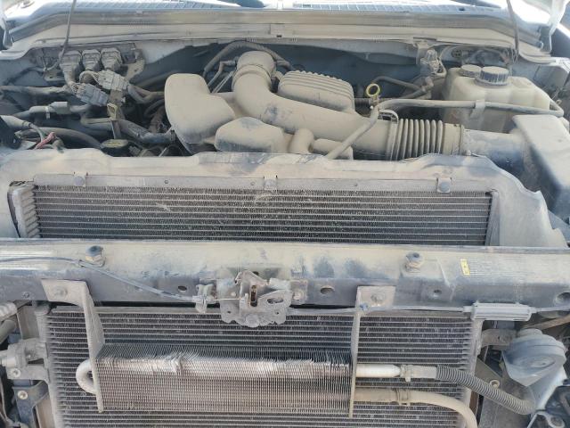 Photo 11 from auction – 2009 FORD F250 SUPER with VIN 1FTNF20549EA42991