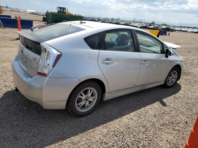 Photo 3 from auction – 2010 TOYOTA PRIUS with VIN JTDKN3DU9A0054178