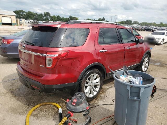 Photo 3 from auction – 2014 FORD EXPLORER X with VIN 1FM5K8D83EGB84343