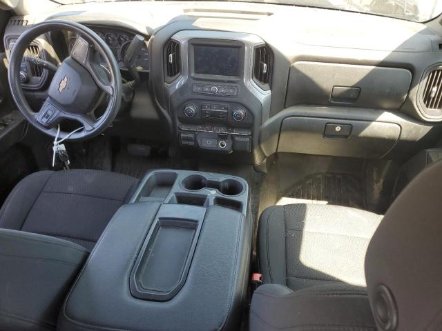 Photo 8 from auction – 2020 CHEVROLET SILVERADO with VIN 1GC5YLE71LF243470
