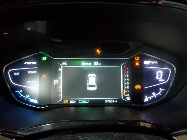 Photo 9 from auction – 2022 KIA NIRO EX PR with VIN KNDCE3LC3N5522654