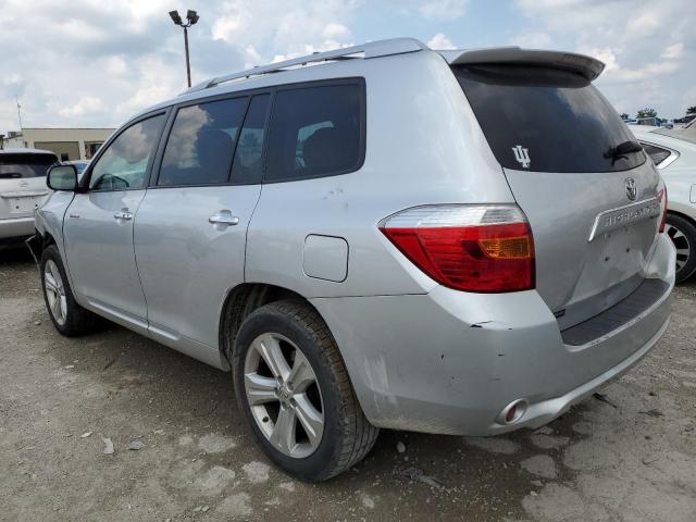 Photo 2 from auction – 2010 TOYOTA HIGHLANDER with VIN 5TDDK3EH1AS021918