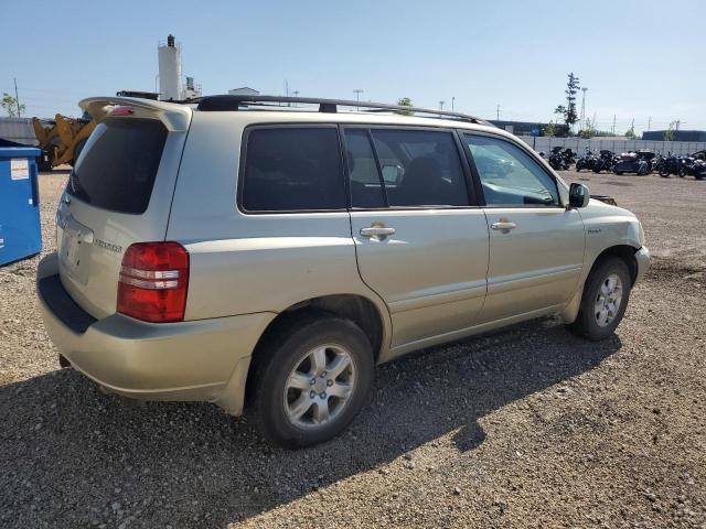 Photo 3 from auction – 2003 TOYOTA HIGHLANDER with VIN JTEHF21A230149630