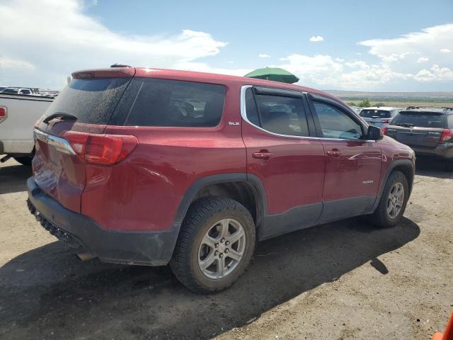 Photo 3 from auction – 2019 GMC ACADIA SLE with VIN 1GKKNKLA0KZ299535