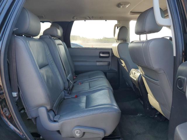 Photo 11 from auction – 2016 TOYOTA SEQUOIA LI with VIN 5TDKY5G19GS062467