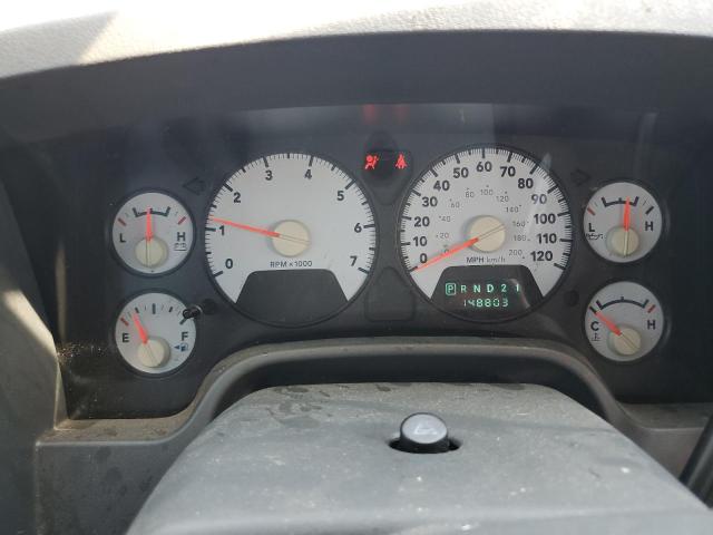 Photo 9 from auction – 2008 DODGE RAM 1500 S with VIN 1D7HU18N98S611017