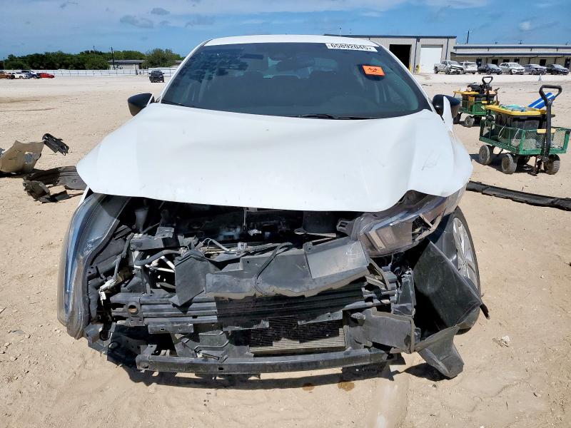 Photo 5 from auction – 2021 NISSAN VERSA S with VIN 3N1CN8DV7ML854319
