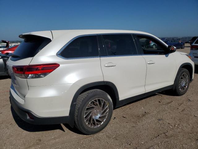 Photo 3 from auction – 2019 TOYOTA HIGHLANDER with VIN 5TDBZRFH0KS938239