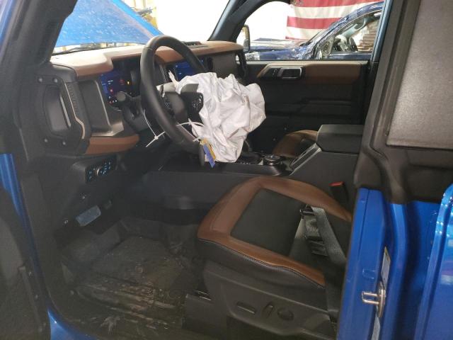 Photo 7 from auction – 2024 FORD BRONCO OUT with VIN 1FMDE8BH7RLB20261