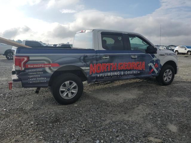 Photo 3 from auction – 2017 FORD F150 SUPER with VIN 1FTEW1EF5HFB67700