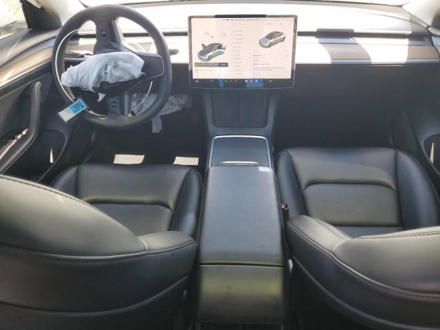 Photo 8 from auction – 2021 TESLA MODEL 3 with VIN 5YJ3E1EAXMF016347