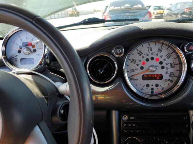 Photo 9 from auction – 2005 MINI COOPER with VIN WMWRF33475TF62151