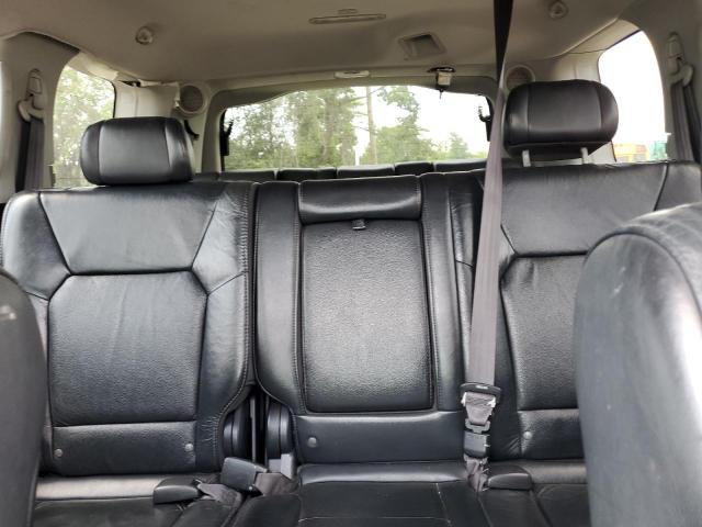 Photo 10 from auction – 2011 HONDA PILOT EXL with VIN 5FNYF4H65BB028611