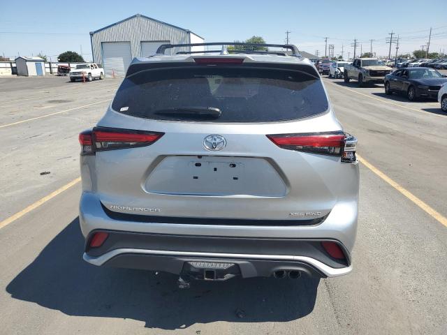 Photo 6 from auction – 2022 TOYOTA HIGHLANDER with VIN 5TDJZRBH9NS169844