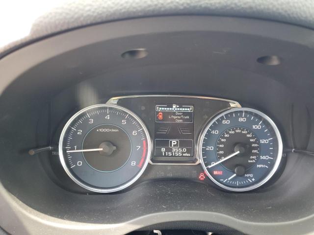 Photo 9 from auction – 2016 SUBARU CROSSTREK LIMITED with VIN JF2GPANC5G8226888